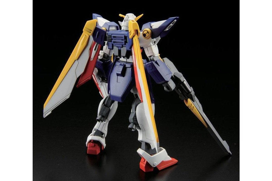 Bandai HGCE 1/144 Wing Gundam Zero, image 5