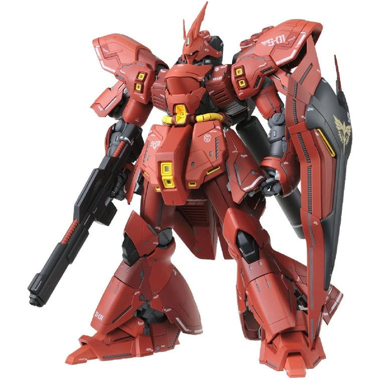 Bandai MG 1/100 Gundam MSN-04 Sazabi Ver.Ka