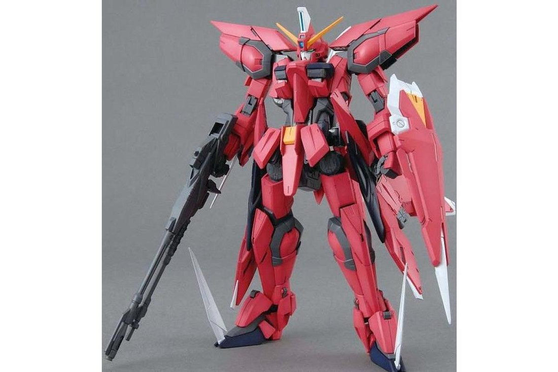 Bandai MG 1/100 Aegis Gundam, image 2