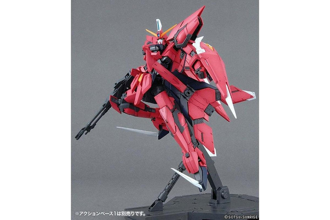 Bandai MG 1/100 Aegis Gundam, image 3