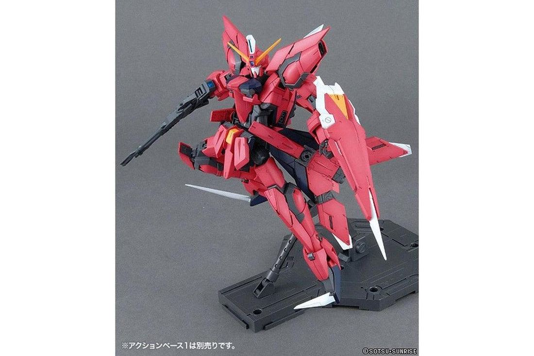 Bandai MG 1/100 Aegis Gundam, image 4