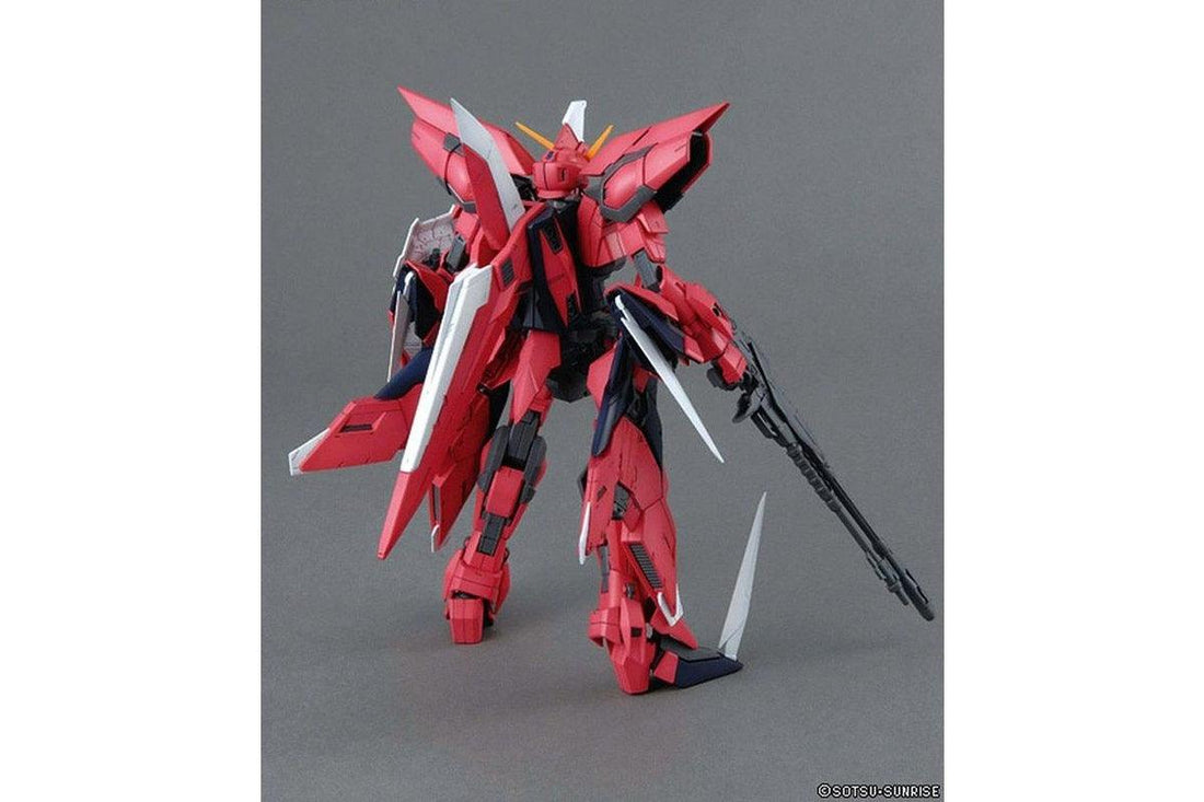 Bandai MG 1/100 Aegis Gundam, image 5