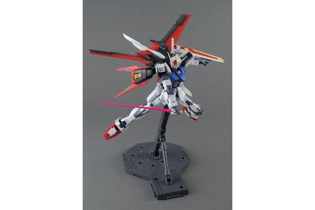 Bandai MG 1/100 Aile Strike Gundam Ver. Rm, image 3