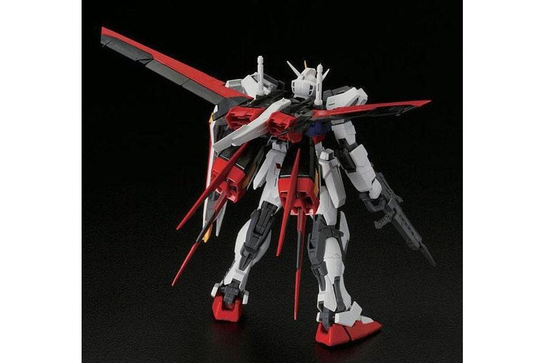 Bandai MG 1/100 Aile Strike Gundam Ver. Rm, image 2