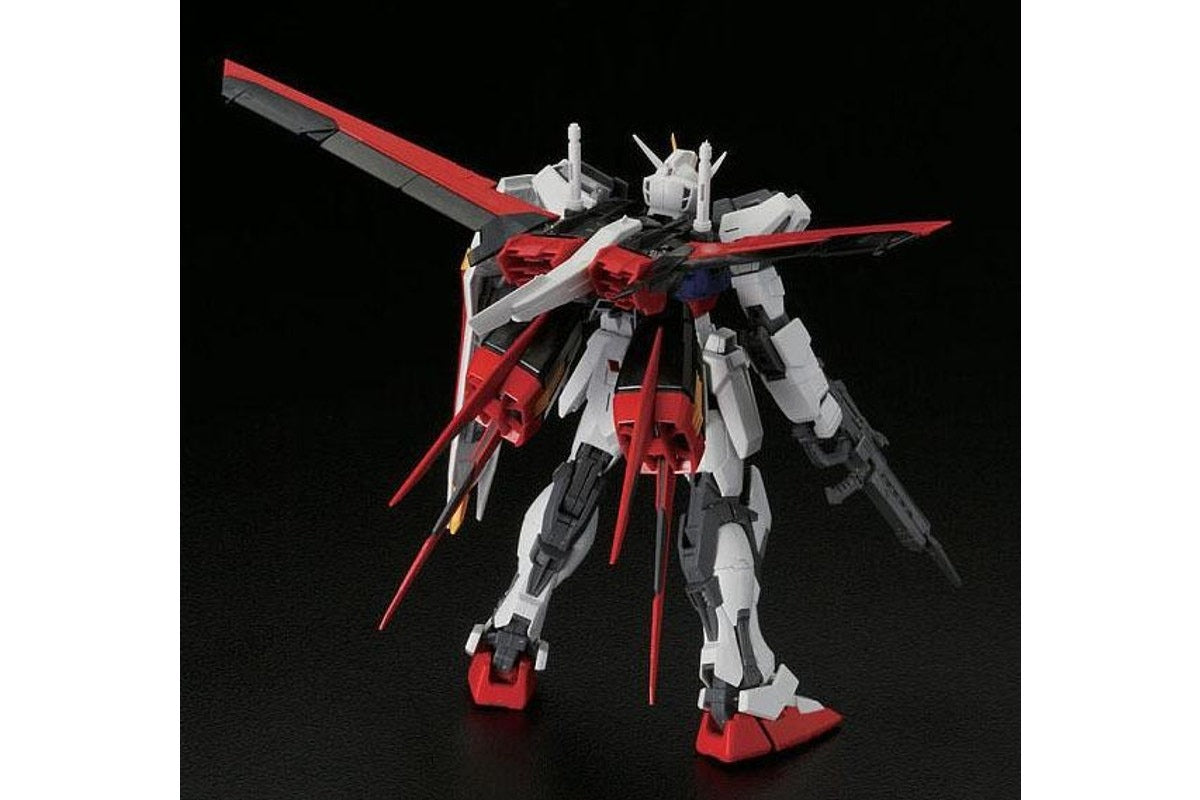 Bandai MG 1/100 Aile Strike Gundam Ver. Rm