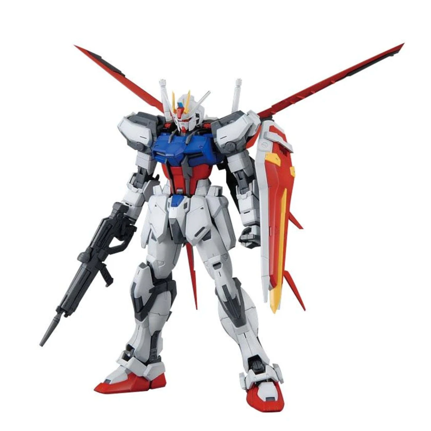 Bandai MG 1/100 Aile Strike Gundam Ver. Rm