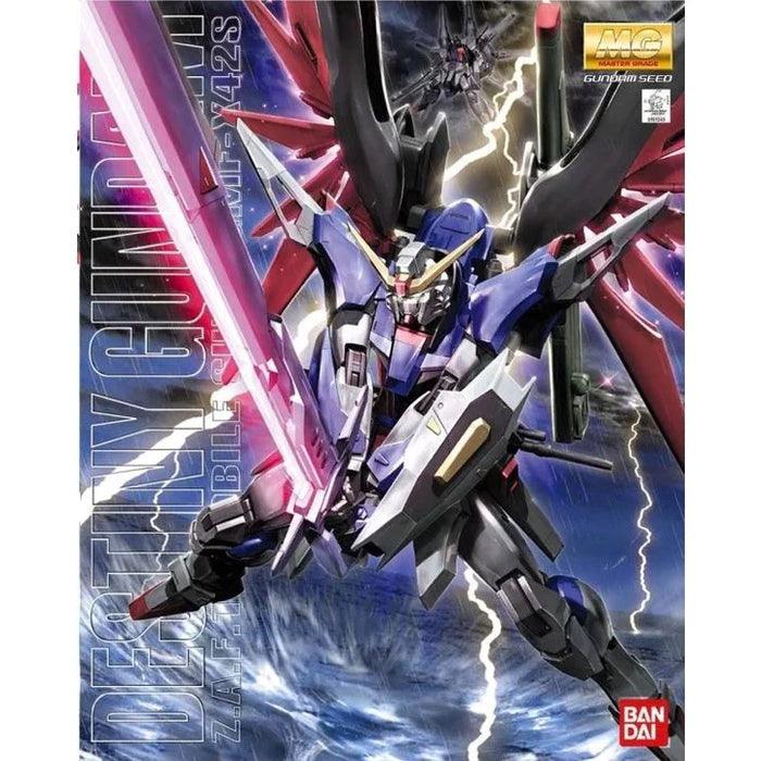 Bandai MG 1/100 Destiny Gundam, image 2
