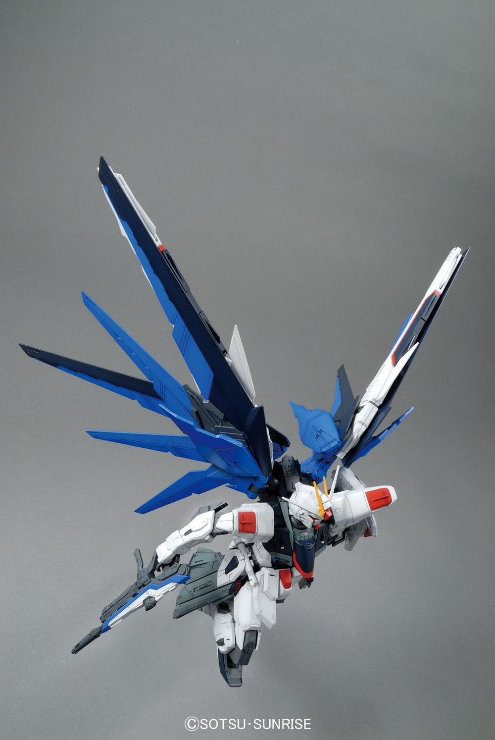 Bandai MG 1/100 Freedom Gundam Ver.2.0, image 9