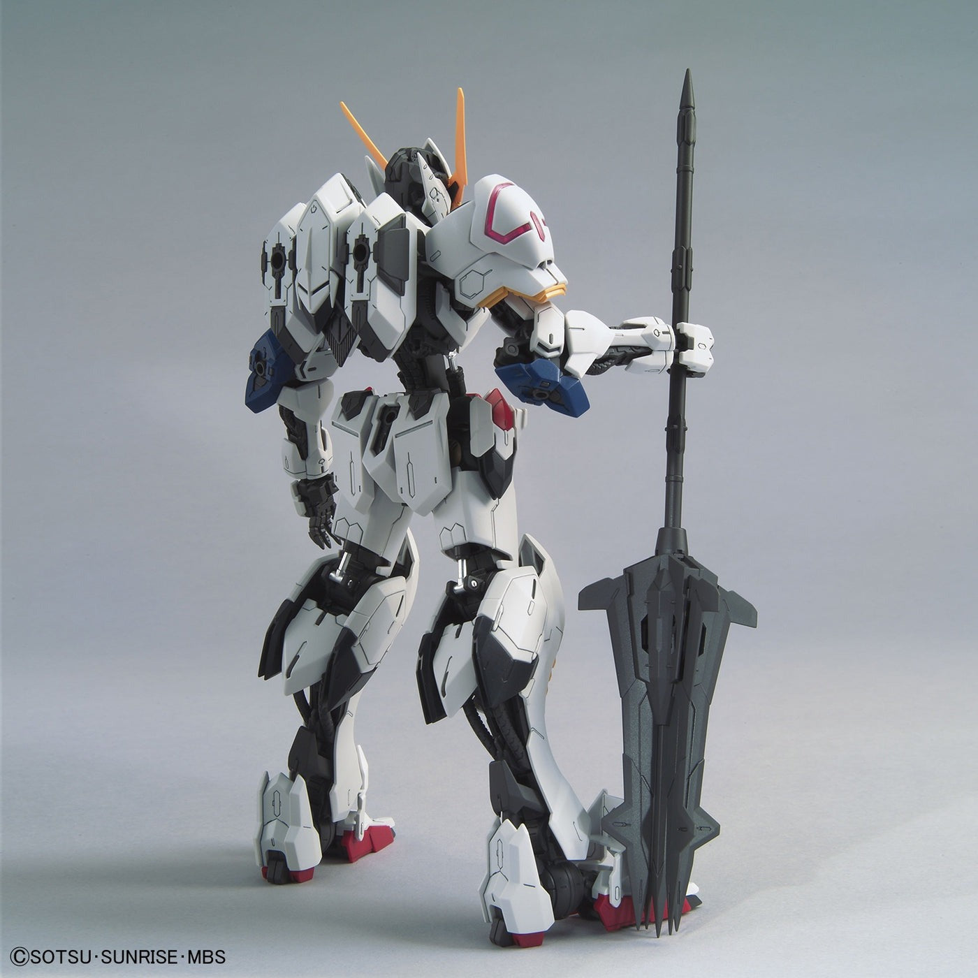 Bandai MG 1/100 Gundam Barbatos