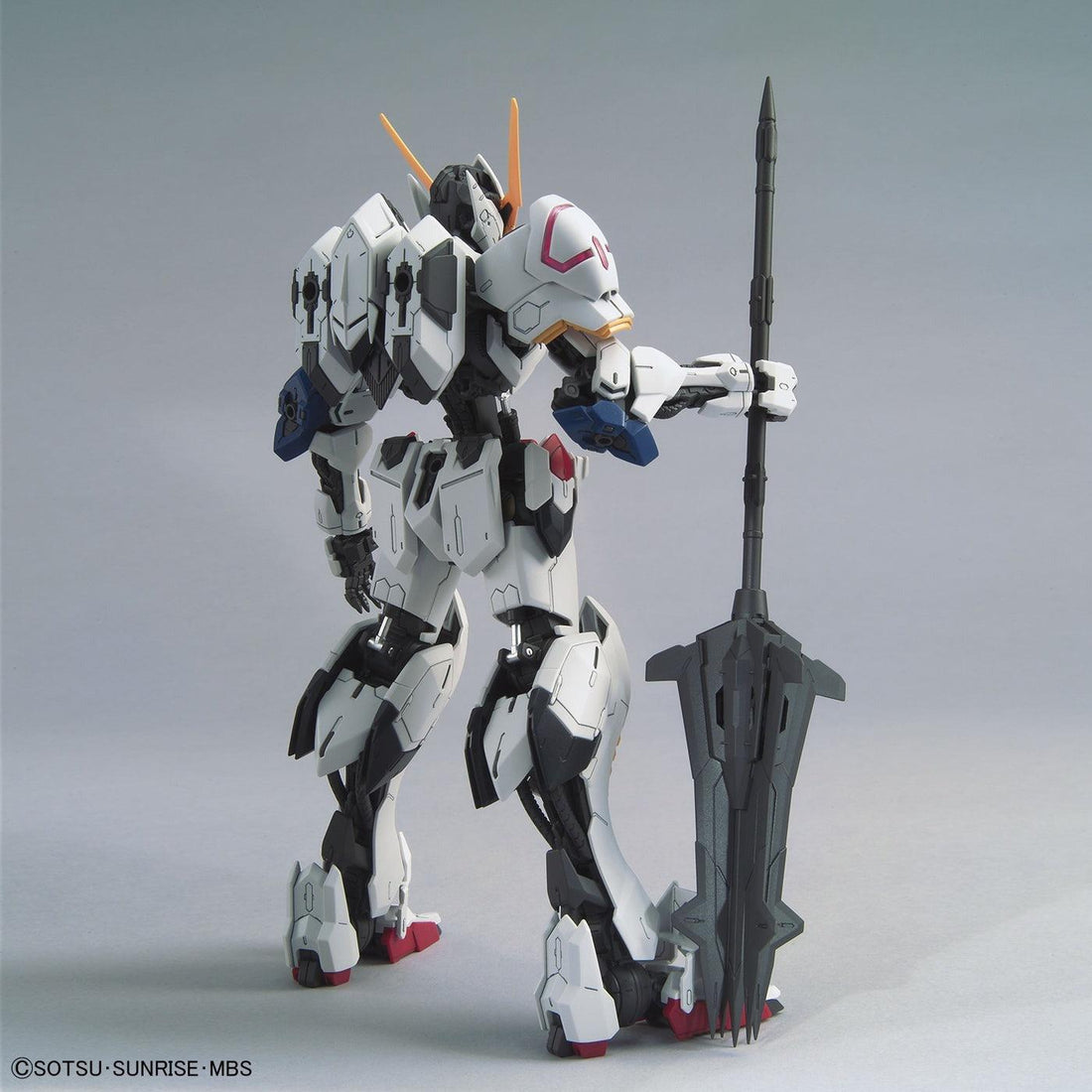 Bandai MG 1/100 Gundam Barbatos, image 5