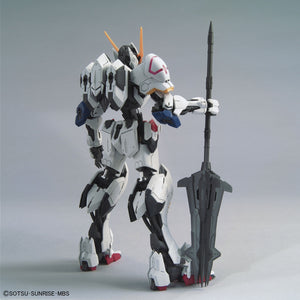 Bandai MG 1/100 Gundam Barbatos, General, OCARE NZ