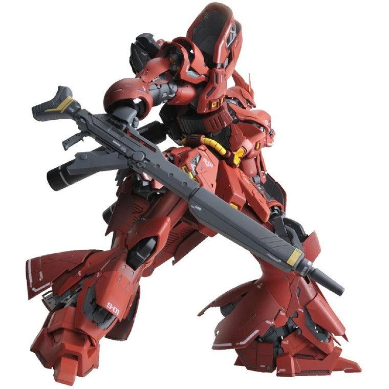 Bandai MG 1/100 Gundam MSN-04 Sazabi Ver.Ka, image 3