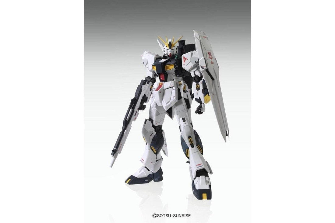 Bandai MG 1/100 NU Gundam Ver. Ka, image 3