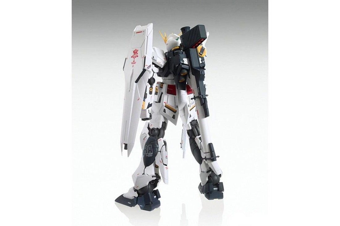 Bandai MG 1/100 NU Gundam Ver. Ka, image 4
