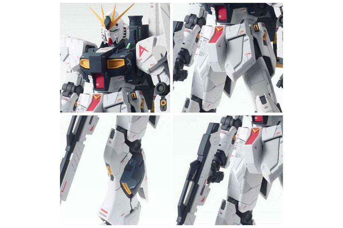 Bandai MG 1/100 NU Gundam Ver. Ka, image 5