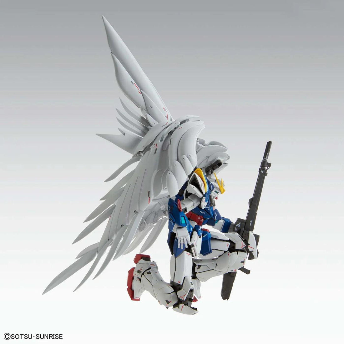 Bandai MG 1/100 Wing Gundam Zero Ew Ver.Ka, image 8