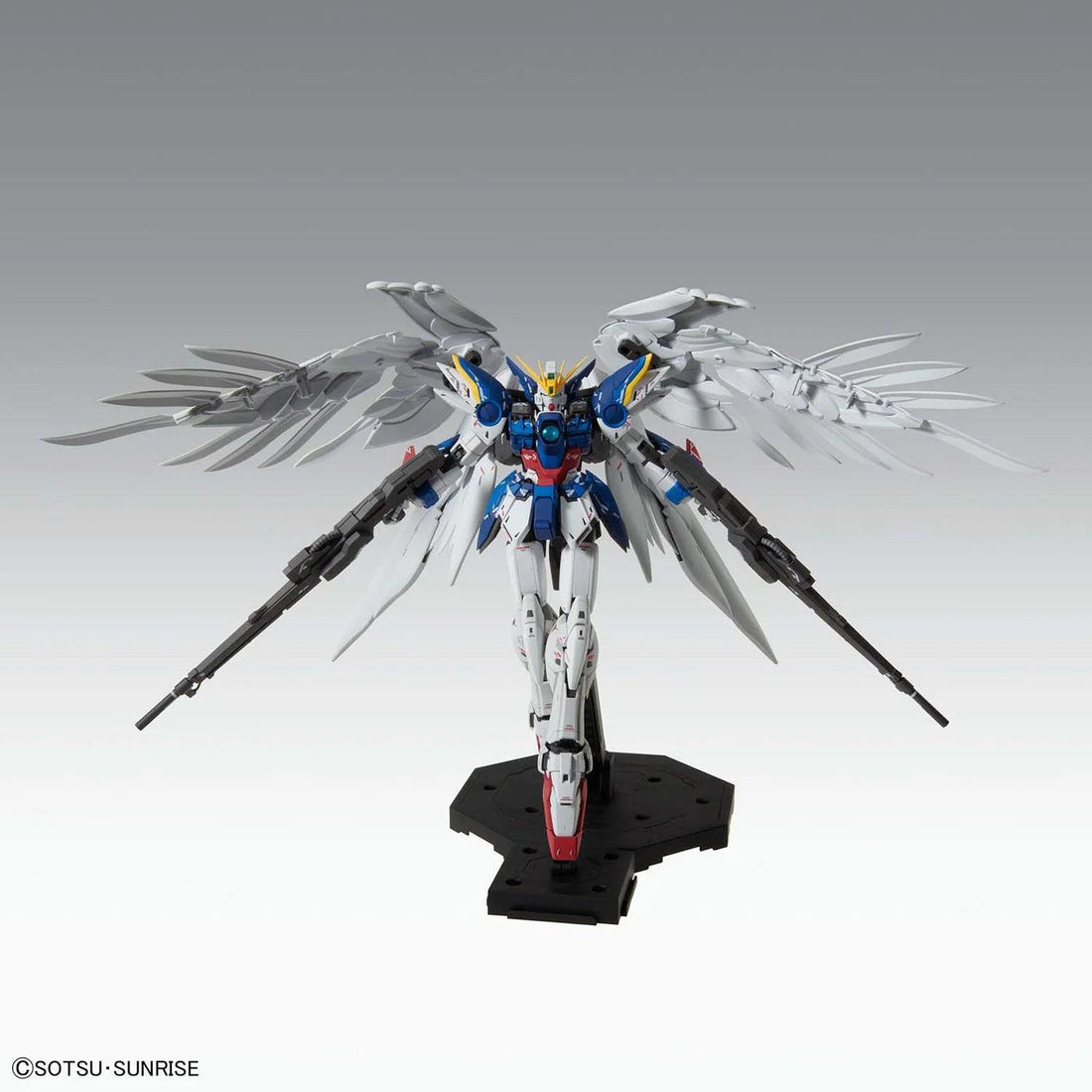 Bandai MG 1/100 Wing Gundam Zero Ew Ver.Ka, image 3