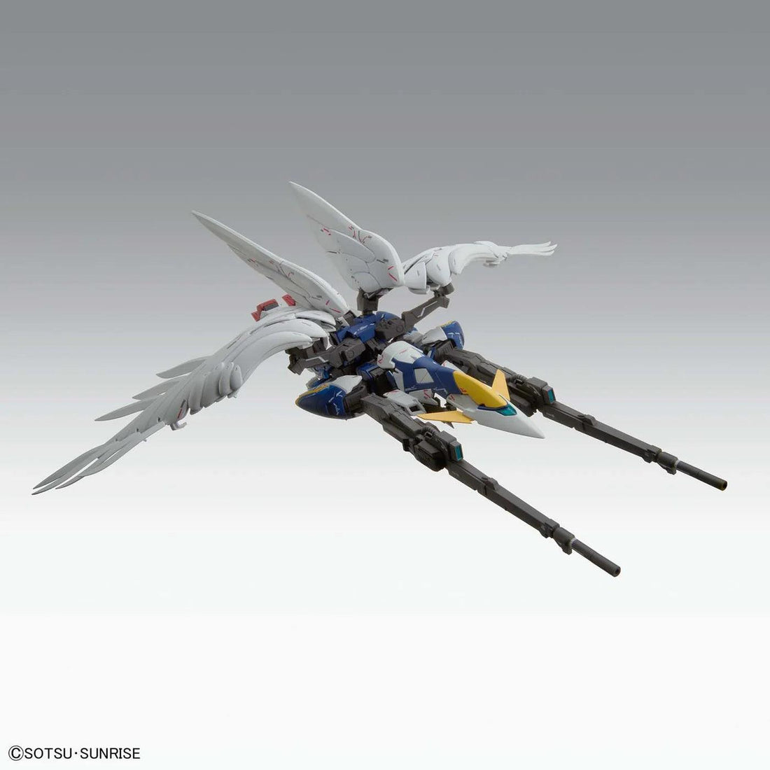 Bandai MG 1/100 Wing Gundam Zero Ew Ver.Ka, image 5