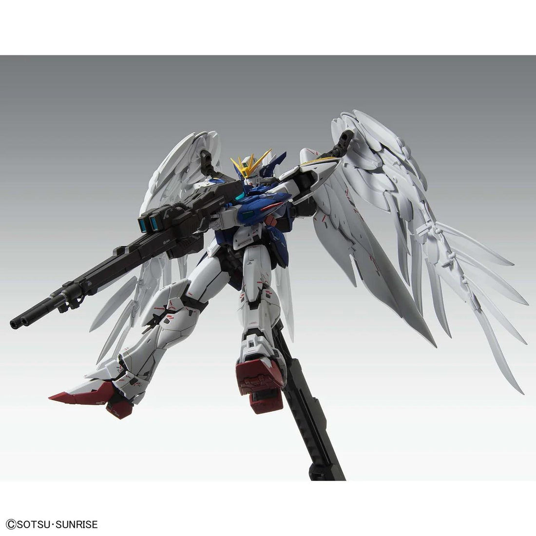 Bandai MG 1/100 Wing Gundam Zero Ew Ver.Ka, image 6