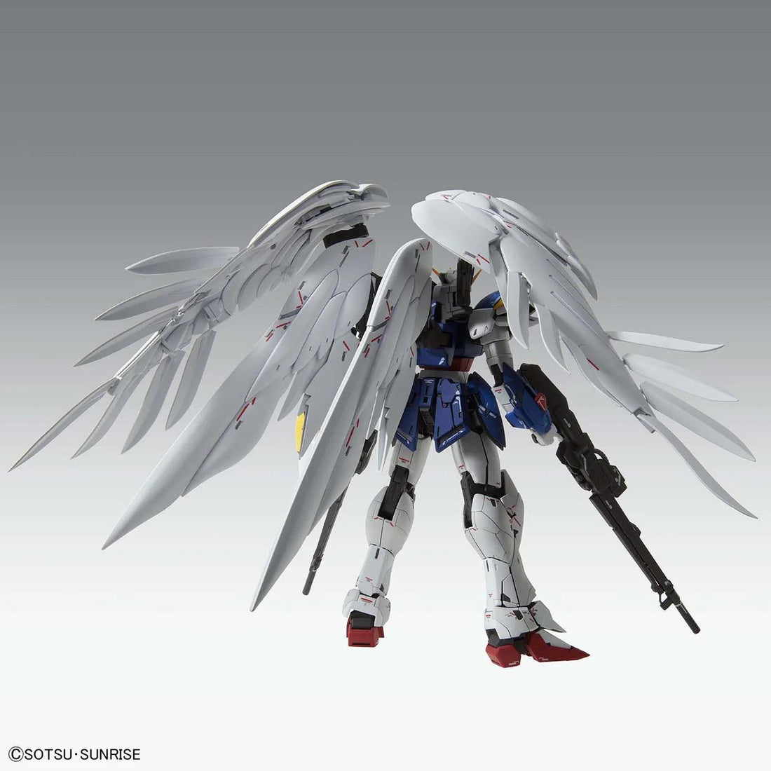 Bandai MG 1/100 Wing Gundam Zero Ew Ver.Ka, image 7