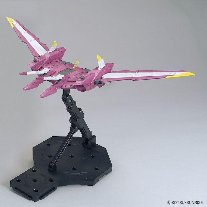 Bandai MG 1/100 Justice Gundam, image 4