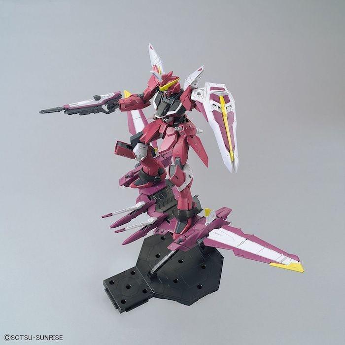 Bandai MG 1/100 Justice Gundam, image 5
