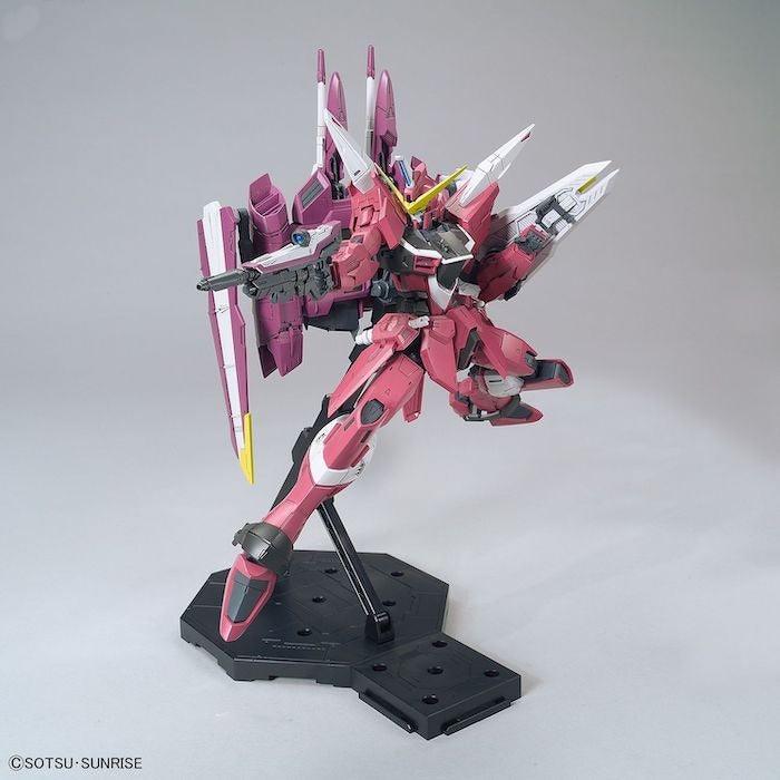 Bandai MG 1/100 Justice Gundam, image 6