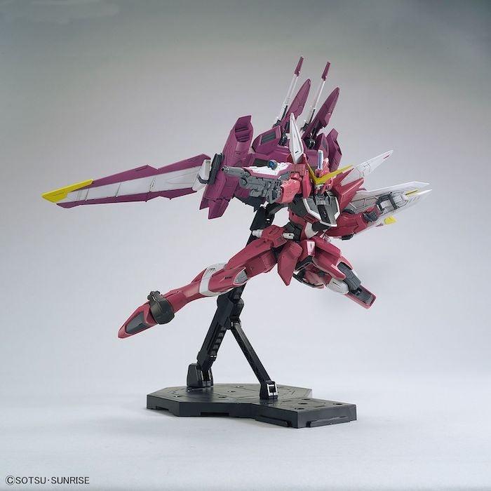 Bandai MG 1/100 Justice Gundam, image 9
