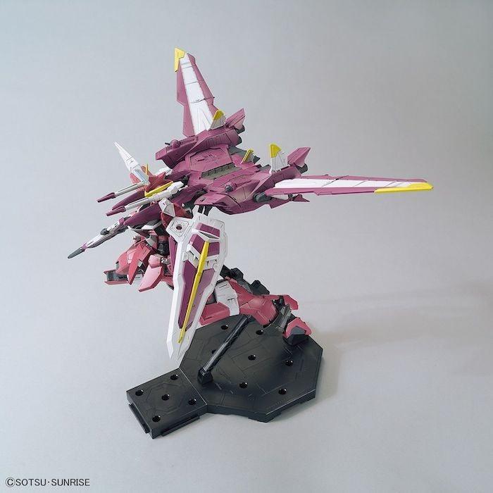 Bandai MG 1/100 Justice Gundam, image 10
