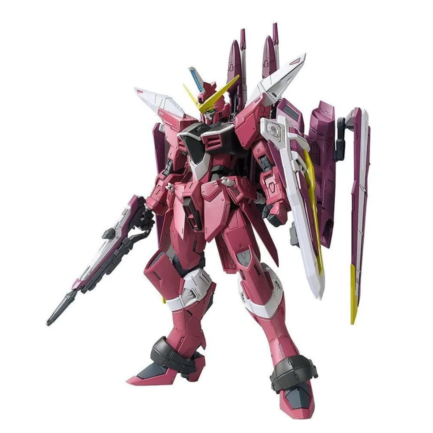 Bandai MG 1/100 Justice Gundam