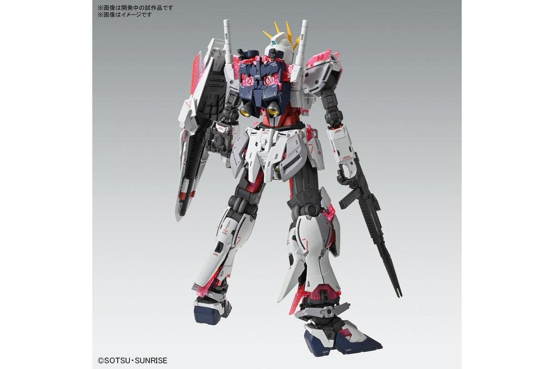 Bandai MG1/100 Narrative Gundam C-Packs Ver.Ka, image 3