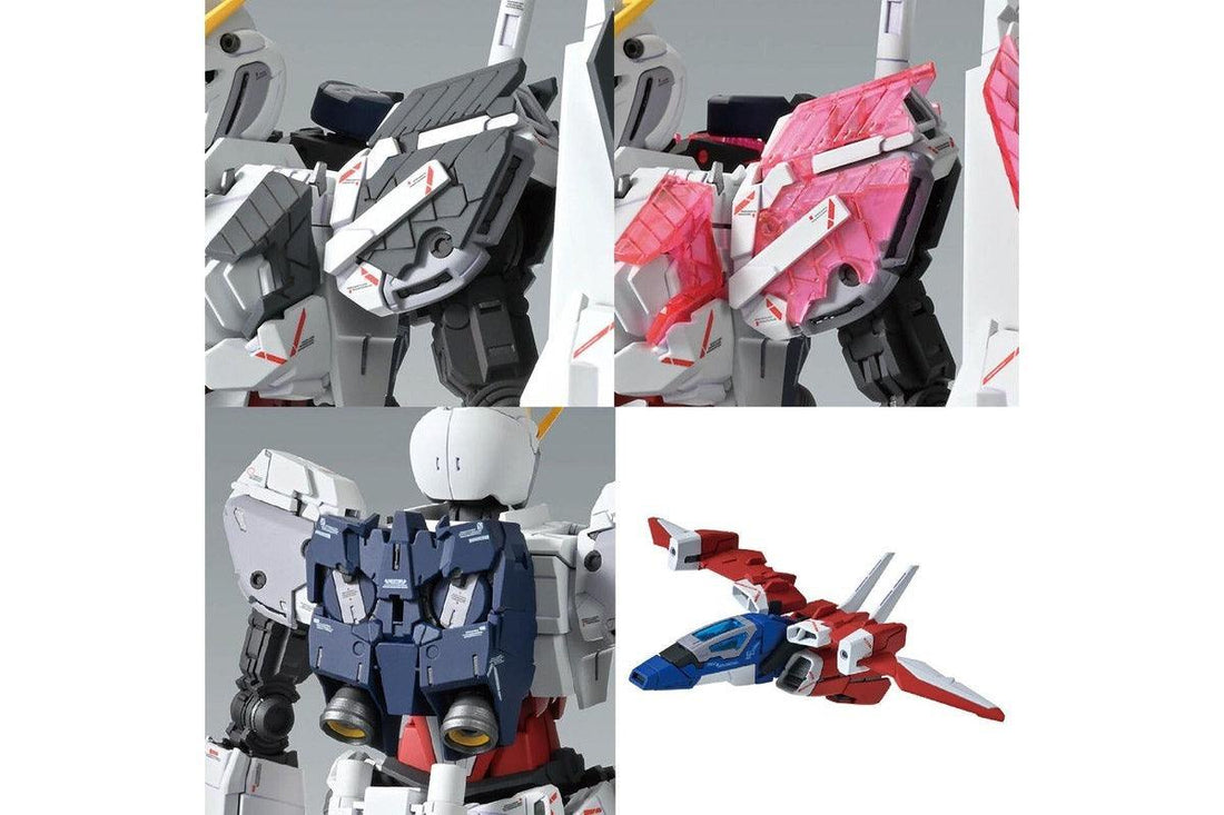 Bandai MG1/100 Narrative Gundam C-Packs Ver.Ka, image 5