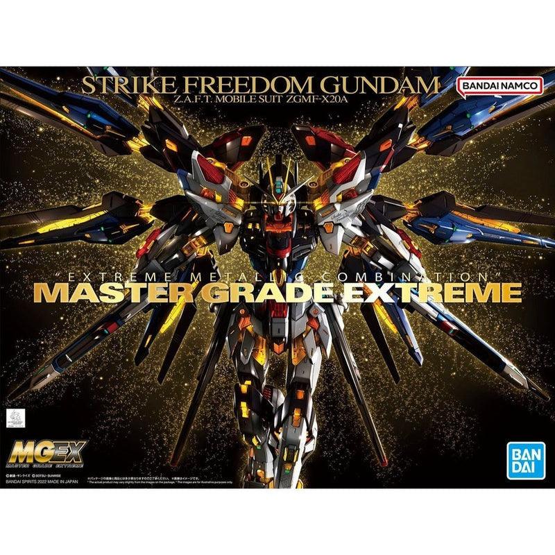 Bandai MGEX 1/100 Strike Freedom Gundam, image 2