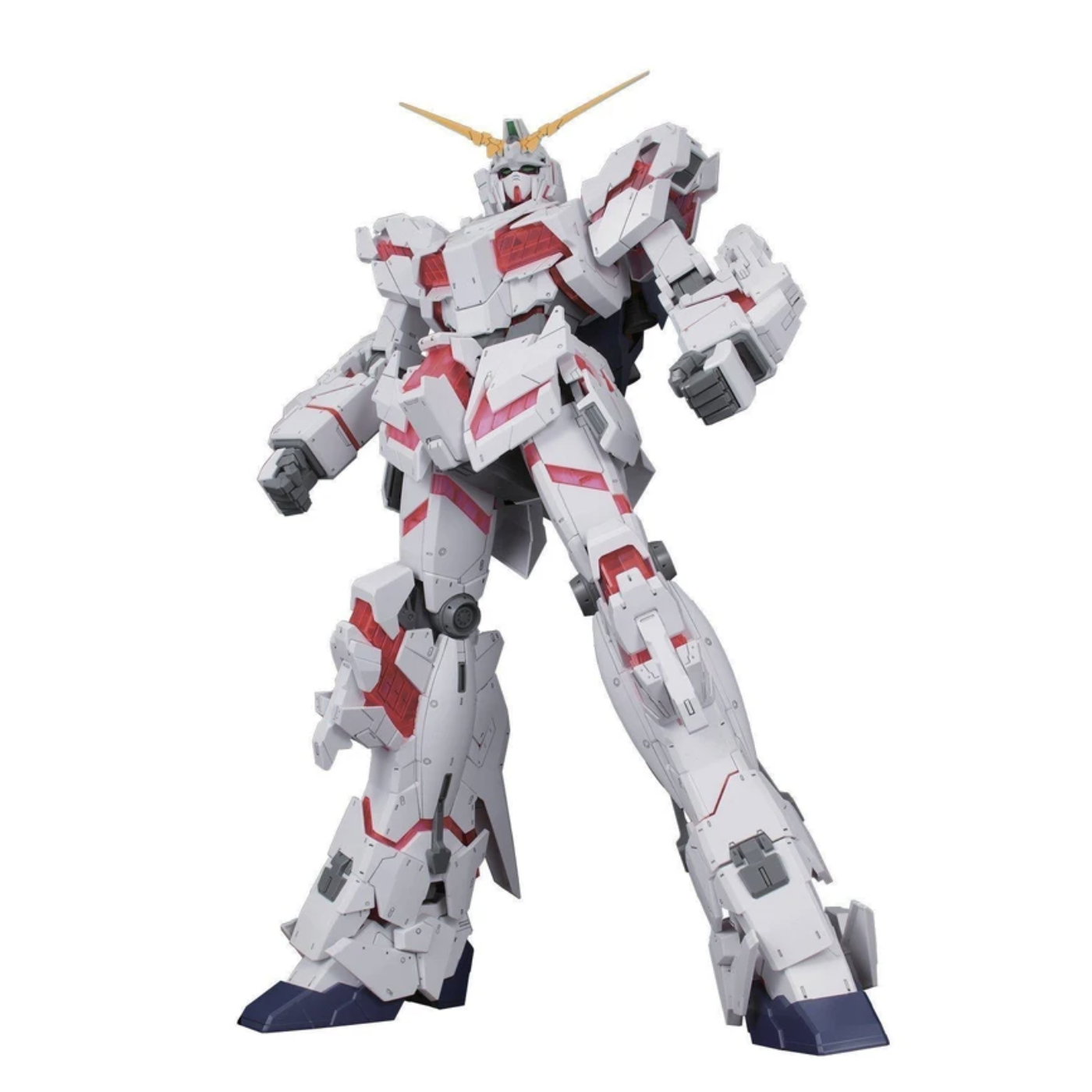 Bandai Mega Size 1/48 Unicorn Gundam - Destroy Mode