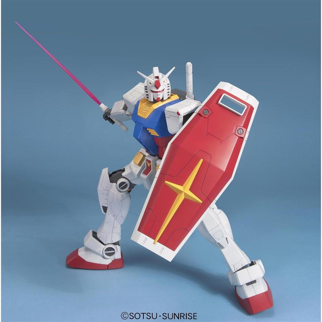 Bandai Mega Size 1/48 RX-78-2 Gundam, image 3
