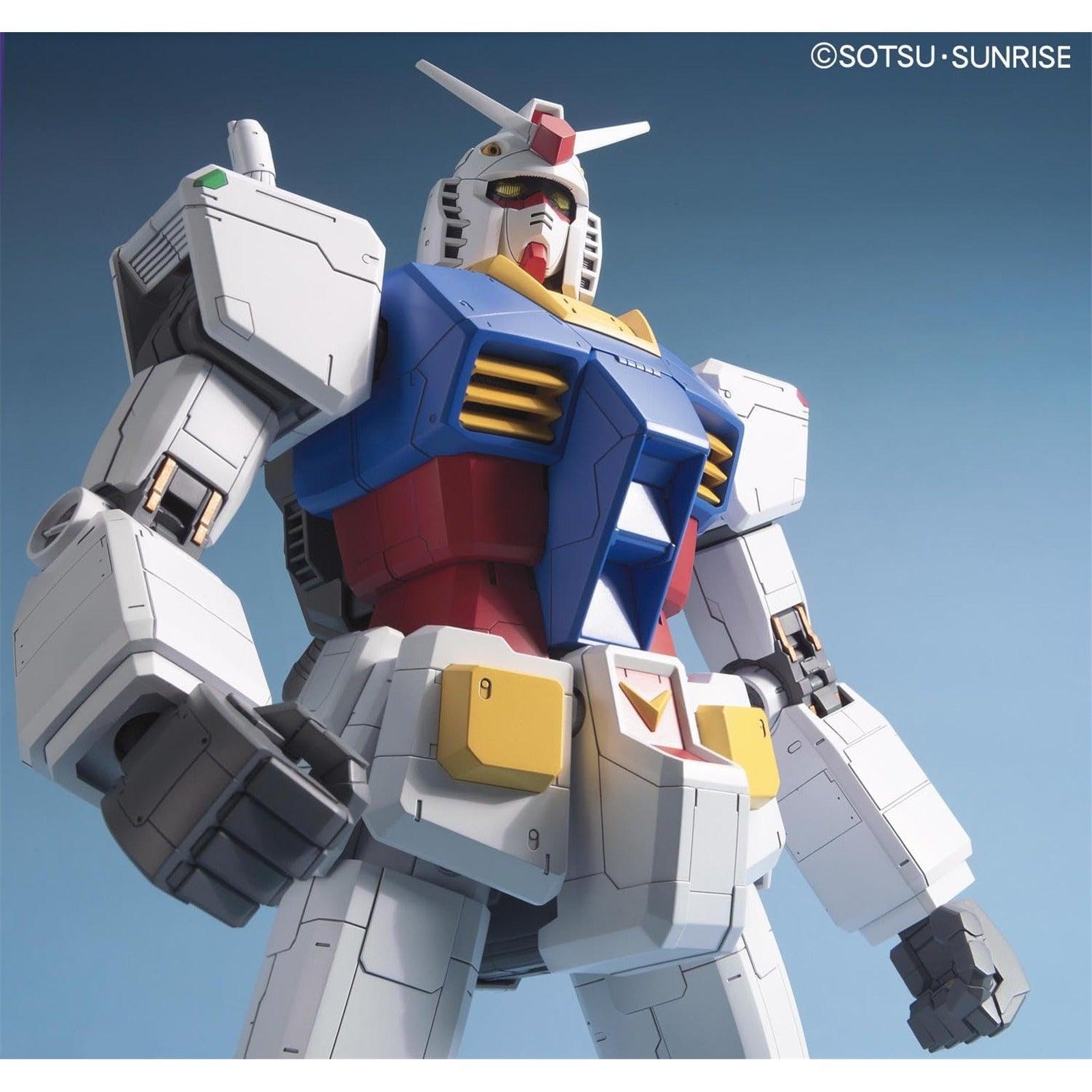 Bandai Mega Size 1/48 RX-78-2 Gundam – OCARE NZ