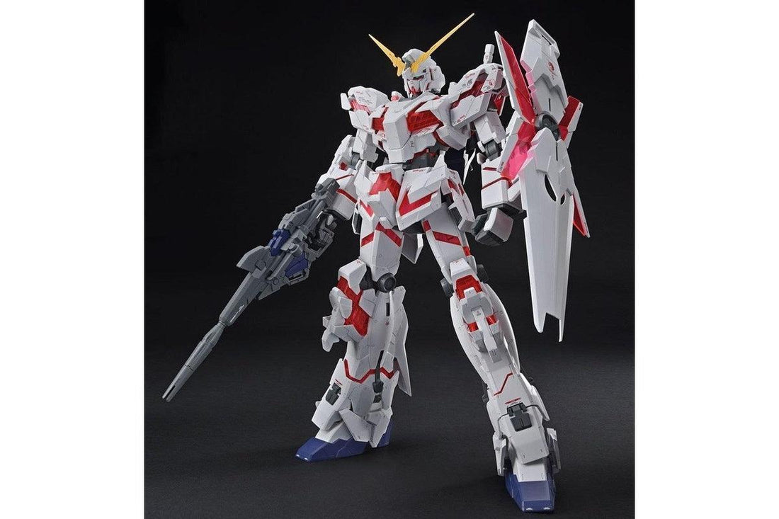 Bandai Mega Size 1/48 Unicorn Gundam - Destroy Mode, image 6