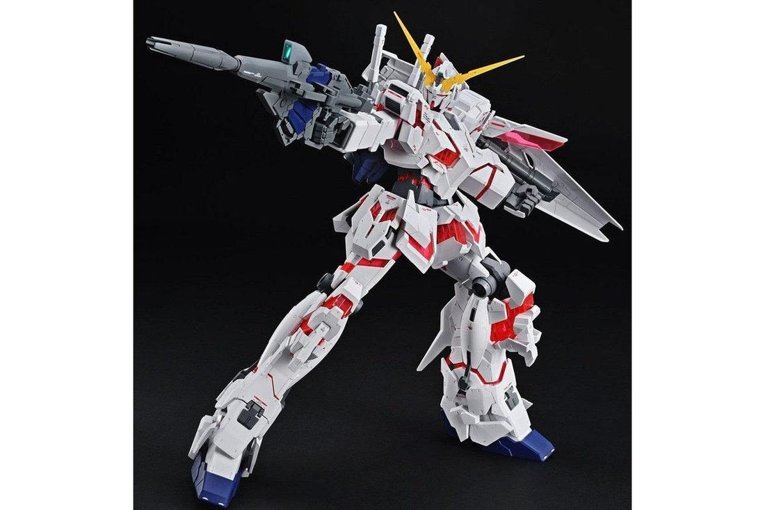 Bandai Mega Size 1/48 Unicorn Gundam - Destroy Mode, image 7