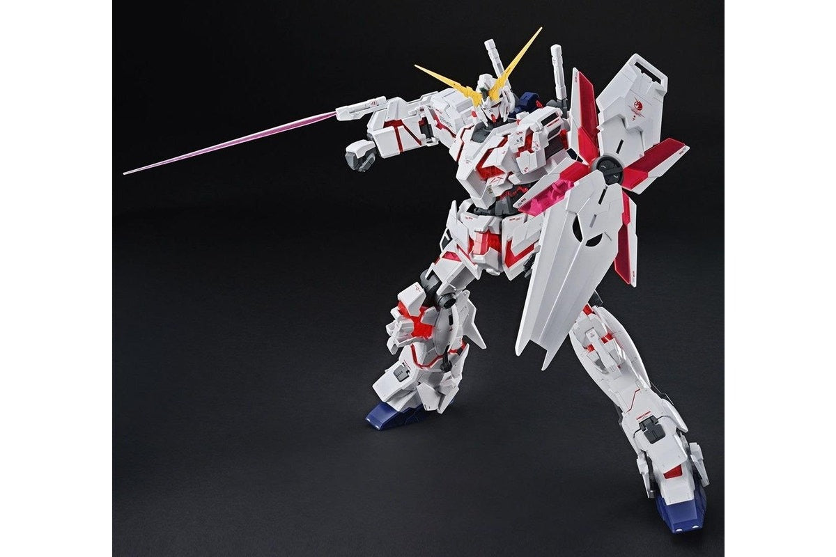 Bandai Mega Size 1/48 Unicorn Gundam - Destroy Mode