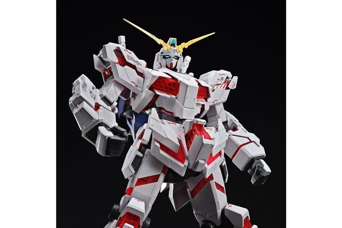 Bandai Mega Size 1/48 Unicorn Gundam - Destroy Mode, image 3