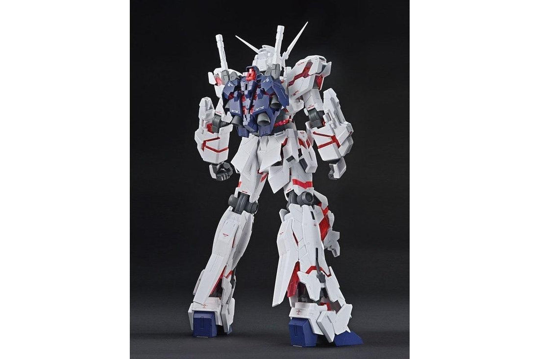 Bandai Mega Size 1/48 Unicorn Gundam - Destroy Mode, image 4