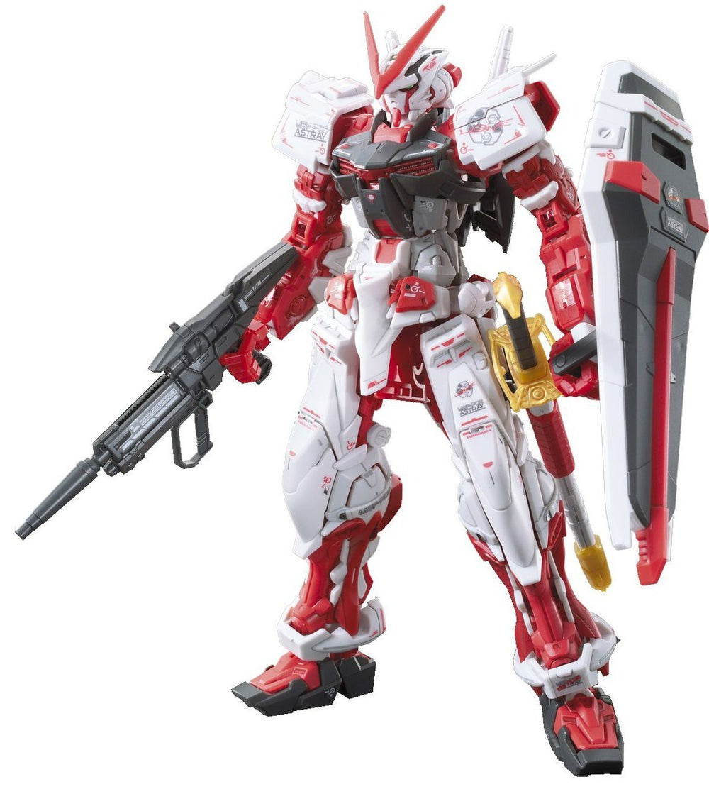 Bandai RG 1/144 MBF-P02 Gundam Astray Red Frame