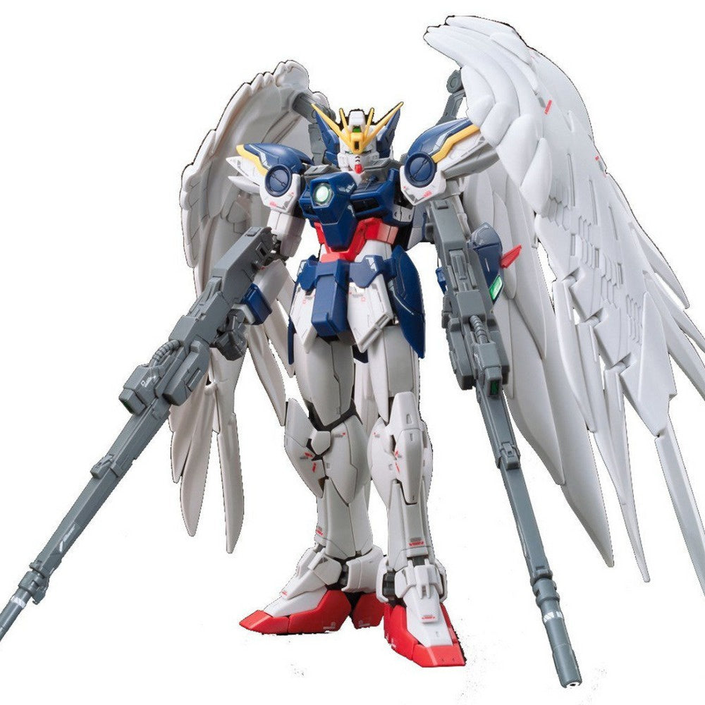 Bandai RG 1/144 Wing Gundam Zero EW