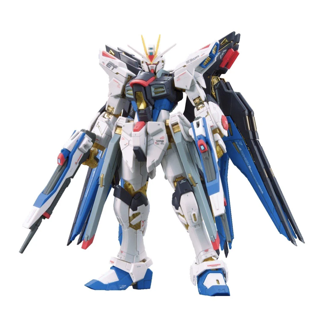 Bandai RG 1/144 ZGMF-X20A - Strike Freedom Gundam