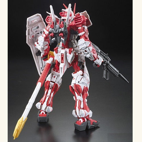 Bandai RG 1/144 MBF-P02 Gundam Astray Red Frame