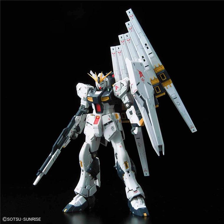 Bandai RG 1/144 Nu Gundam, image 3
