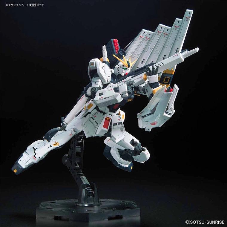 Bandai RG 1/144 Nu Gundam, image 5