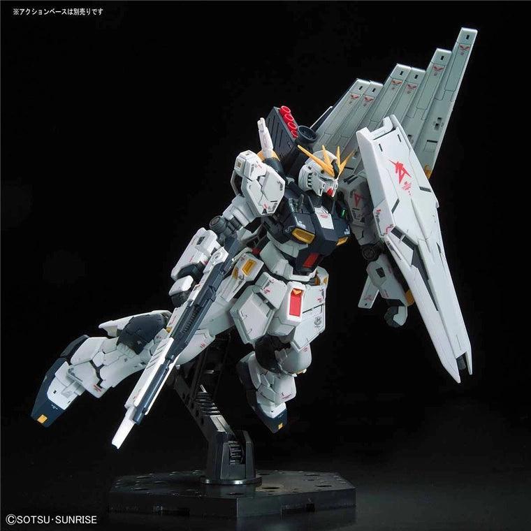Bandai RG 1/144 Nu Gundam, image 7