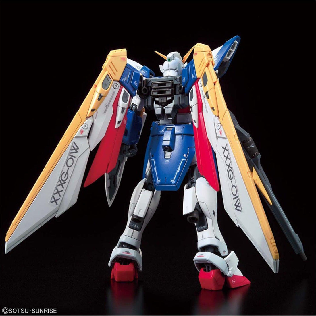 Bandai RG 1/144 Wing Gundam, image 8