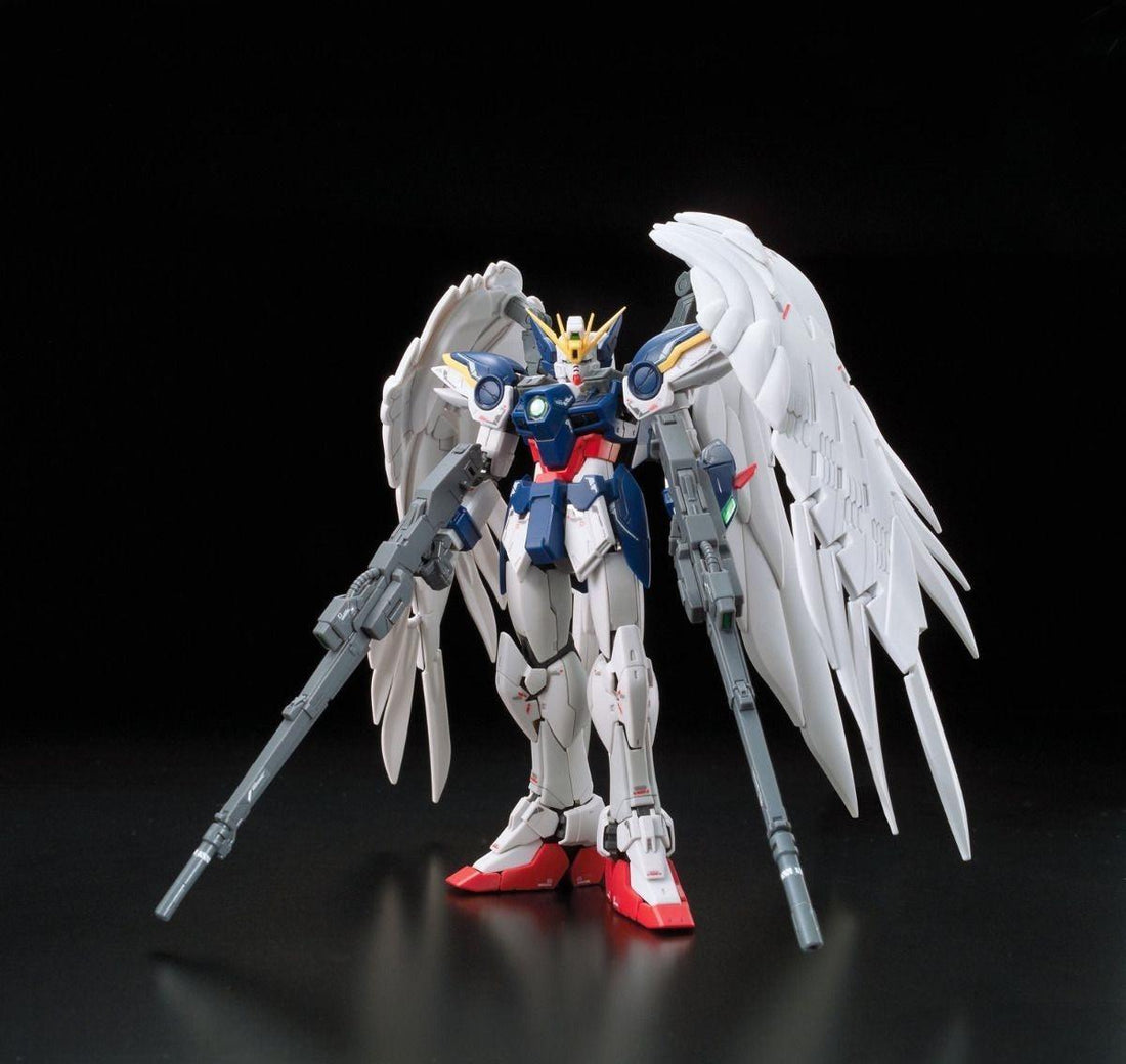 Bandai RG 1/144 Wing Gundam Zero EW, image 2
